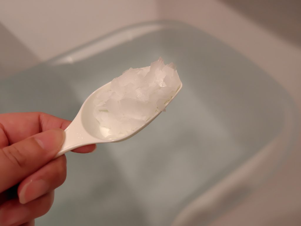 AQUAGIFT 　バスソルト